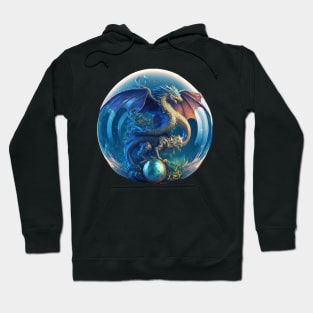 Dragon shirt Hoodie